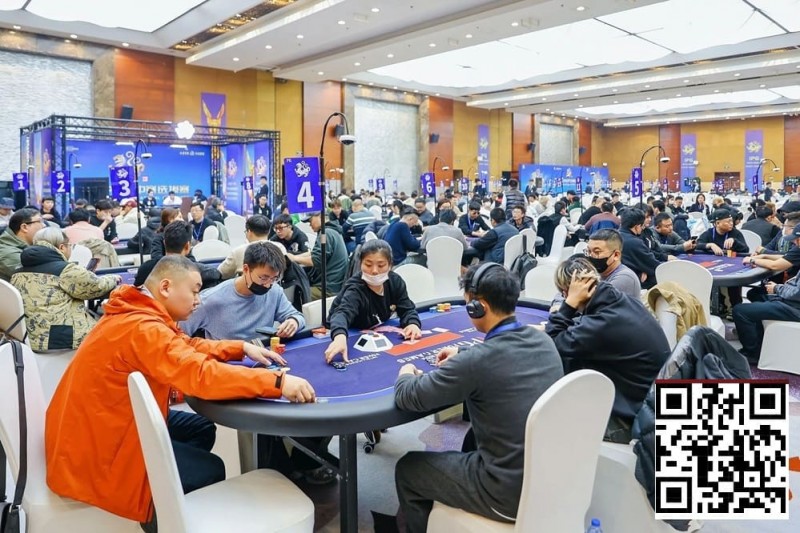 【EV撲克】2026 IPG季中赛选拔赛|阳春三月新惊喜!主赛975人次参赛252人晋级第二轮!郁伟健/郭仁涛成C/D组CL!李勇再摘一冠成系列赛双冠王!