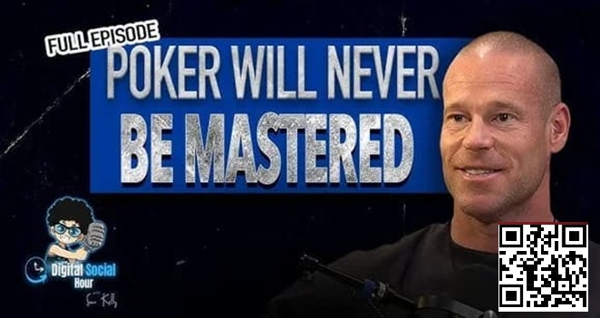 【EV撲克】Patrik Antonius:GTO就是个陷阱,过度依赖的玩家都成了提款机!