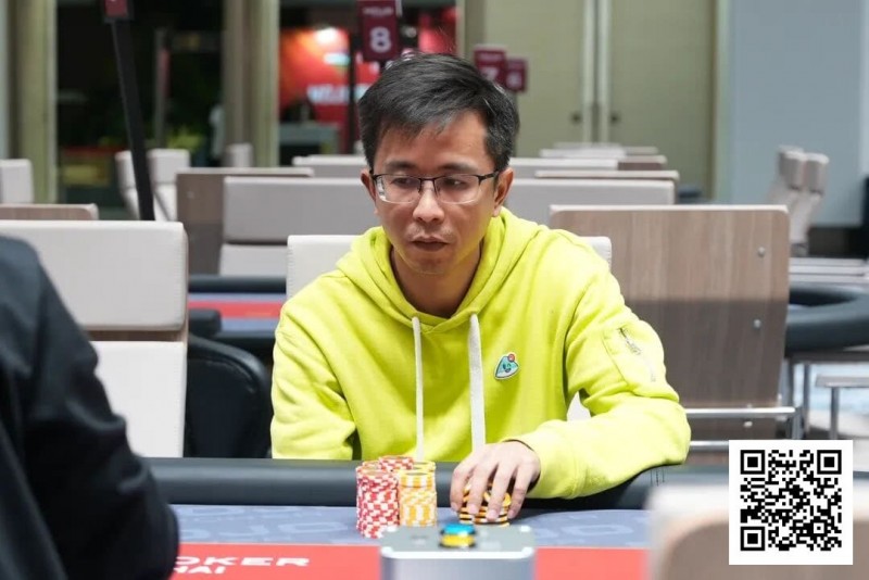 【EV撲克】MOJO上海站 | 精彩!赵星辉从CL到谷底再到巅峰,一举拿下首届MOJO主赛冠军奖杯