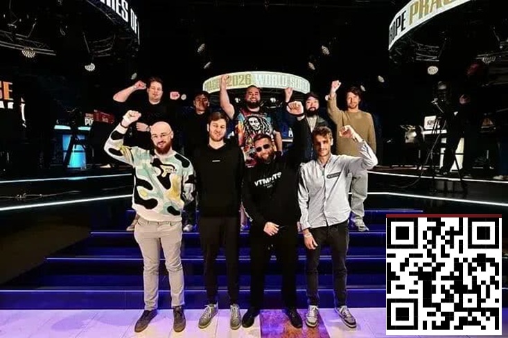 【EV撲克】WSOPE布拉格主赛战报:Yuhan Wang止步第21名!Zhu强势领跑FT冲击€200万冠军
