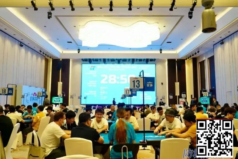 【EV撲克】倒计时5天丨第三届“国门杯”东盟智力运动国际邀请赛官宣!4月18日–23日相约防城港