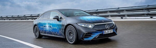 奔驰汽车 2028年实现?三星SDI推进向奔驰供应10万亿韩元电池