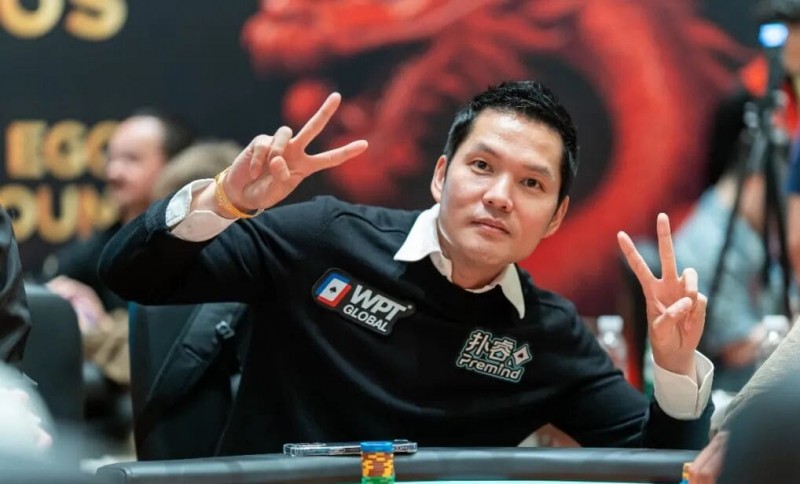 【EV撲克】王者归来!WPT GLOBAL形象大使Tony Lin重夺GPI榜首 再启巅峰征程