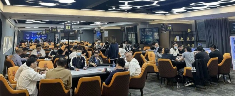 【EV撲克】麒麟竞技丨第五届麒麟杯赛开赛首日A组 114 人次参赛 “包长征”选手领衔 19 人晋级