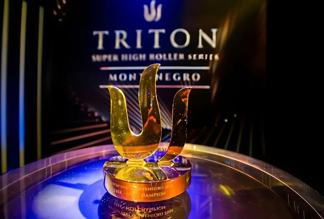 【EV撲克】Triton Poker十周年庆典:黑山站赛程公布,三大旗舰赛事领衔18场豪客对决