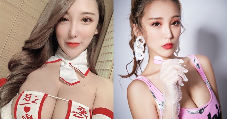 她的性感沒有盡頭！E 奶辣模「蔡瑛紋」曝「理想男友」一定要會這一點…