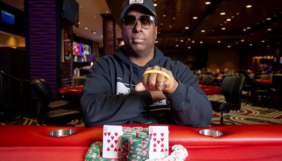 【EV撲克】Hawkins向Deeb发起10万美元挑战：一年内打破WSOPC戒指纪录，你做不到！