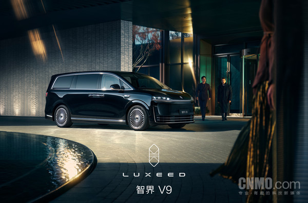 智界V9 赵长江:智界V9用户多为豪华燃油SUV/MPV车主