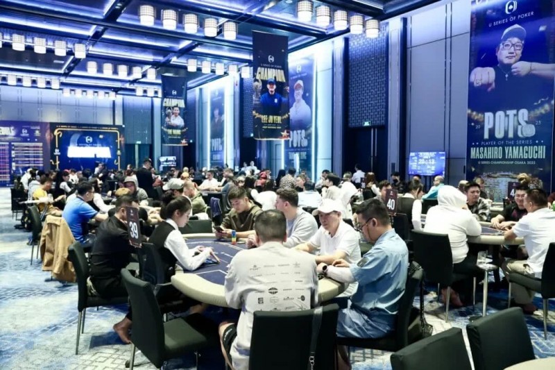 【EV撲克】USOP下龙湾站第五日 | 迷你主赛共1061人次对决，孙长亮、何俊杰、冯苗等46名国人选手晋级！田浩拿下豪客系列6人赛冠军！