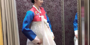 【EV女孩】無法忽視的大乳量！氣質妹子解放渾圓曲線，馬尾控看了都好瘋狂！