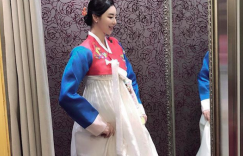 【EV女孩】無法忽視的大乳量！氣質妹子解放渾圓曲線，馬尾控看了都好瘋狂！