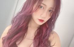 【EV女孩】其實很有料！「蔣馨」清新笑顏噴發女友力，性感腰間力挺飽滿雙峰更是吸睛！