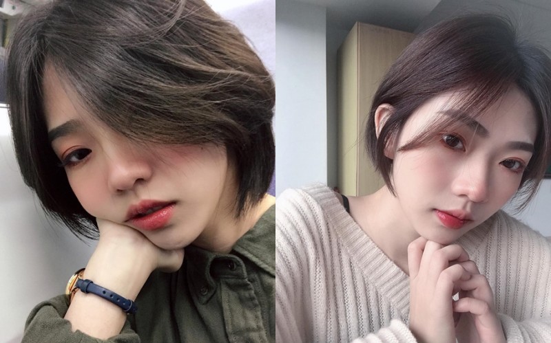 短髮94讚！超正「救護員版郭雪芙」鈺鈺ʏᴜʏᴜ制服下藏隱乳　好想給她治癒啊